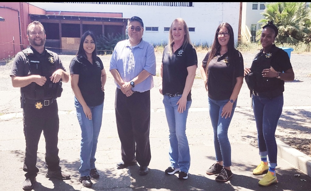 Juvenile Supervision Unit